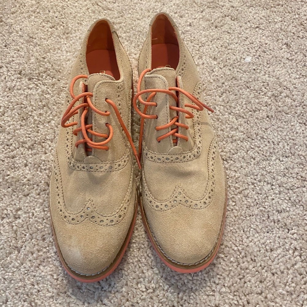 Cole Haan Oxford shoes